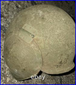 Original WW2 US Army Air Force USAAF Flak Helmet with Liner