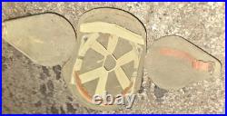 Original WW2 US Army Air Force USAAF Flak Helmet with Liner