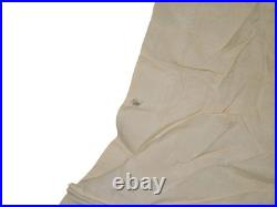 Original WWII US 5th Army Air Force AAF Unit Silk Flag 38