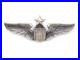 Original-WWII-US-Army-Air-Force-3-Senior-Pilot-Wings-Sterling-Josten-Short-Post-01-nv