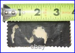 Original WWII US Army Air Force SERVICE PILOT Wing Patch Insignia Bullion CH12