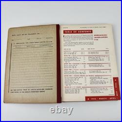 Original WWII US Army Air Forces Bombardiers' Information File BIF 1945