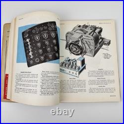Original WWII US Army Air Forces Bombardiers' Information File BIF 1945