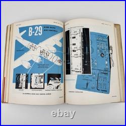 Original WWII US Army Air Forces Bombardiers' Information File BIF 1945