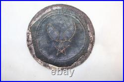 Original Ww2 U. S Army Air Corp Leather Jacket Patch 3 1/2