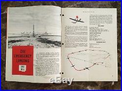 Original Ww2 Us Army Air Force How Not To Fly A B-29 Superfortress Booklet