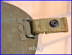 Original Ww2 Us Army Air Force Usaaf M3 Bomber Pilot/crew Flak Protection Helmet