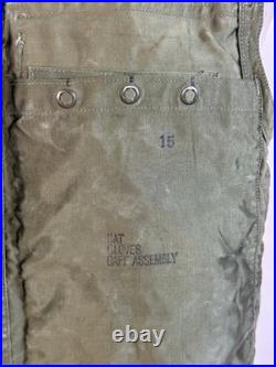 Original Wwii Us Army Air Forces Type C-1 Survival Vest With Holster (jhb)