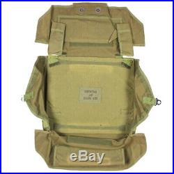 Original Wwii Us Army Air Forces Usaaf An-6510-1 Parachute Pack Bag Pilot Mint