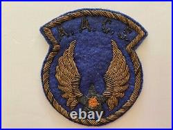 Pk894 Original WW2 US Army Air Force Airways Communications System Patch L2A