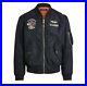 Polo-Ralph-Lauren-MA-1-Military-Army-US-Air-Force-Flight-Bomber-Pilot-Jacket-M-01-gkb