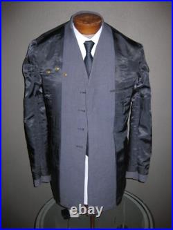 Post WW2 US Army Air Force Uniform Tunic Jacket Shirt Pants Belt Tie Cap