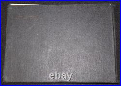Post-WWII US Army Air Forces Flight Log Pilot'Frederick H. Curtis' 1949 1953