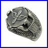 Prop-and-Wings-US-Army-aviation-Air-Force-Sterling-Silver-Eagle-Biker-mens-ring-01-ldr