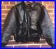 RARE-Avirex-Type-A-2-Bomber-Leather-Jacket-42-U-S-Army-Air-Force-Made-In-USA-01-bipg