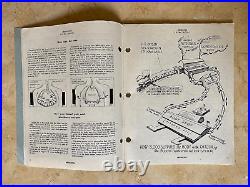 RARE! US ARMY AIR FORCES B29 SUPERFORTRESS VERSION YOUR BODY in FLIGHT 1944 BOOK