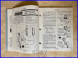 RARE! US ARMY AIR FORCES B29 SUPERFORTRESS VERSION YOUR BODY in FLIGHT 1944 BOOK