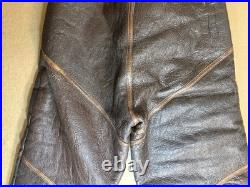 RARE US Army Air Force pilot flight USAAF Type B-1 trousers Med 37K5509 21C24