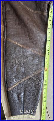 RARE US Army Air Force pilot flight USAAF Type B-1 trousers Med 37K5509 21C24