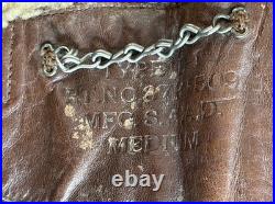RARE US Army Air Force pilot flight USAAF Type B-1 trousers Med 37K5509 21C24