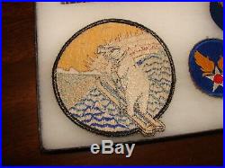 RARE WWII US Army Air Forces 1st Arctic Search and Rescue Squadron Grouping