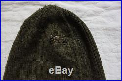 REDUCED! VINTAGE 1940s US Army Air Force A4 Wool Cap WW2 WWII