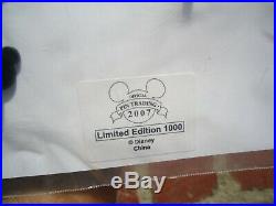 Rare Disneyland Disney Stitch US Military Pin Set Navy Army Marine Air Force