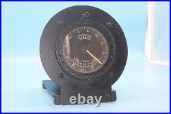Rare WW2 US Army Air Force Bendix Indicator GYRO FLUX GATE COMPASS MASTER