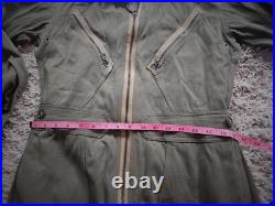 Rare WWII US Army Air Force L-1 Pilots Flight Suit Small