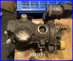 Rare WWII US Army Air Forces M-9B Bombsight M9 Norden & Type X-1 Reflex Sight