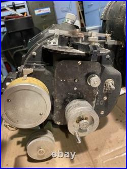 Rare WWII US Army Air Forces M-9B Bombsight M9 Norden & Type X-1 Reflex Sight