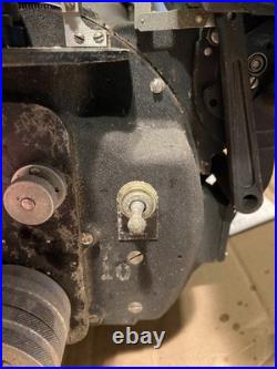 Rare WWII US Army Air Forces M-9B Bombsight M9 Norden & Type X-1 Reflex Sight