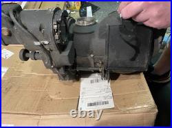 Rare WWII US Army Air Forces M-9B Bombsight M9 Norden & Type X-1 Reflex Sight