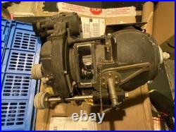 Rare WWII US Army Air Forces M-9B Bombsight M9 Norden & Type X-1 Reflex Sight