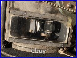 Rare WWII US Army Air Forces M-9B Bombsight M9 Norden & Type X-1 Reflex Sight
