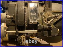 Rare WWII US Army Air Forces M-9B Bombsight M9 Norden & Type X-1 Reflex Sight