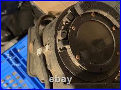 Rare WWII US Army Air Forces M-9B Bombsight M9 Norden & Type X-1 Reflex Sight