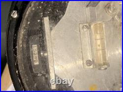 Rare WWII US Army Air Forces M-9B Bombsight M9 Norden & Type X-1 Reflex Sight