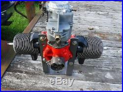 Restored Ww2 Righter Us Army Air Force Drone Target Engine With Carb Will Ship
