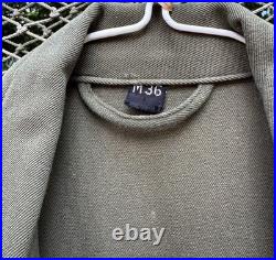 Scarce Orignal WW2 US Army Air Force Summer Flying Suit 1944