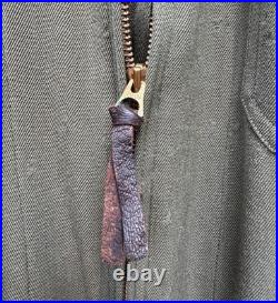 Scarce Orignal WW2 US Army Air Force Summer Flying Suit 1944