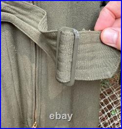 Scarce Orignal WW2 US Army Air Force Summer Flying Suit 1944