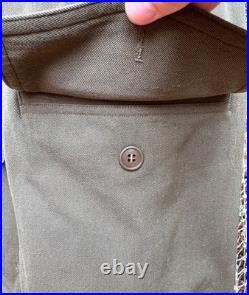 Scarce Orignal WW2 US Army Air Force Summer Flying Suit 1944