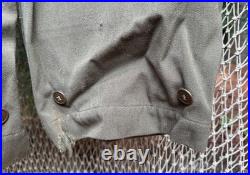 Scarce Orignal WW2 US Army Air Force Summer Flying Suit 1944