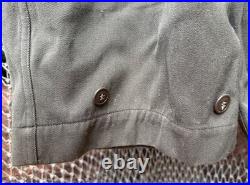 Scarce Orignal WW2 US Army Air Force Summer Flying Suit 1944