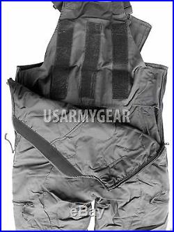 Soft & Thick Us Air Force Tanker Fire Resistant Nomex Bib Insulated CVC Overall