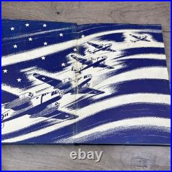 South Plains Army Air Field 1943 Air Force Training Yearbook Class of 43F/G WWII