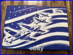 South Plains Army Air Field 1943 Air Force Training Yearbook Class of 43F/G WWII