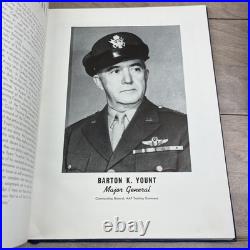 South Plains Army Air Field 1943 Air Force Training Yearbook Class of 43F/G WWII