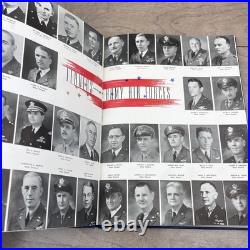 South Plains Army Air Field 1943 Air Force Training Yearbook Class of 43F/G WWII